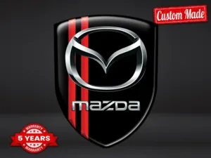 Mazda Adesivi Vetri Camion Pro Max Chic Durevoli